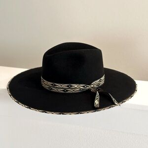 Women’s Stetson “Bowie” Wool Hat